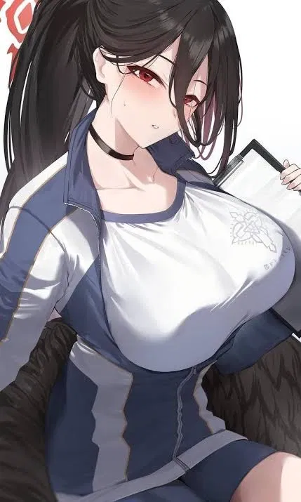 Avatar of Hanekawa Hasumi // your big / older sister from blue arhive