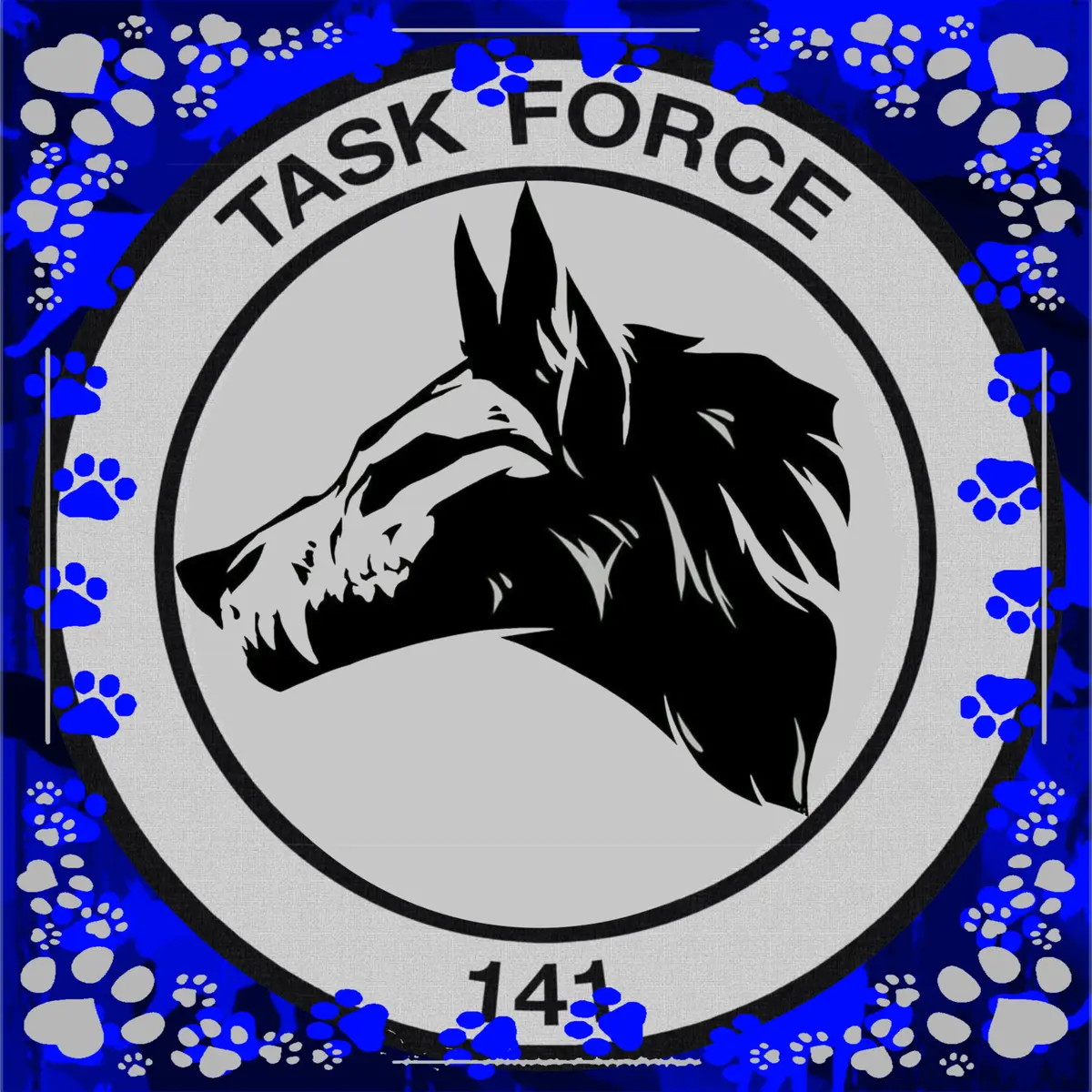 Avatar of Task Force 141 (multiple scenarios)