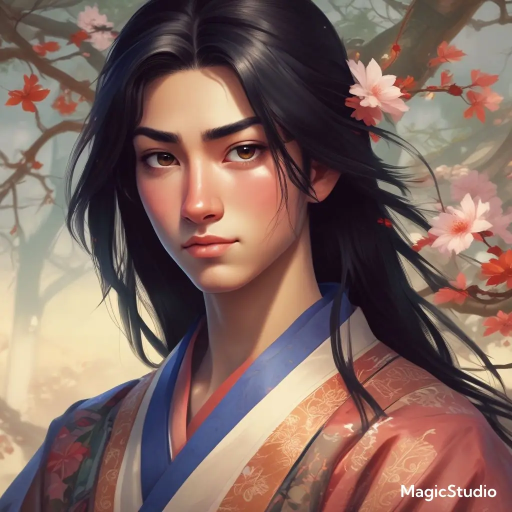Avatar of Jun ~ Mulan (Different tales Series)