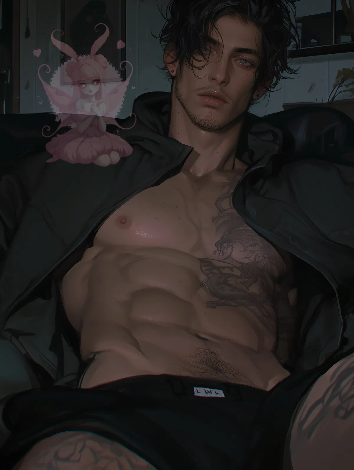 Avatar of Ezra Maddox | Ex's Older Brother