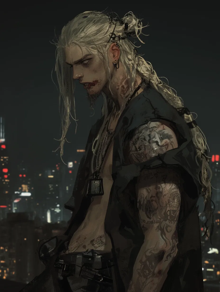 Avatar of Gabriel - Zombie Bodyguard
