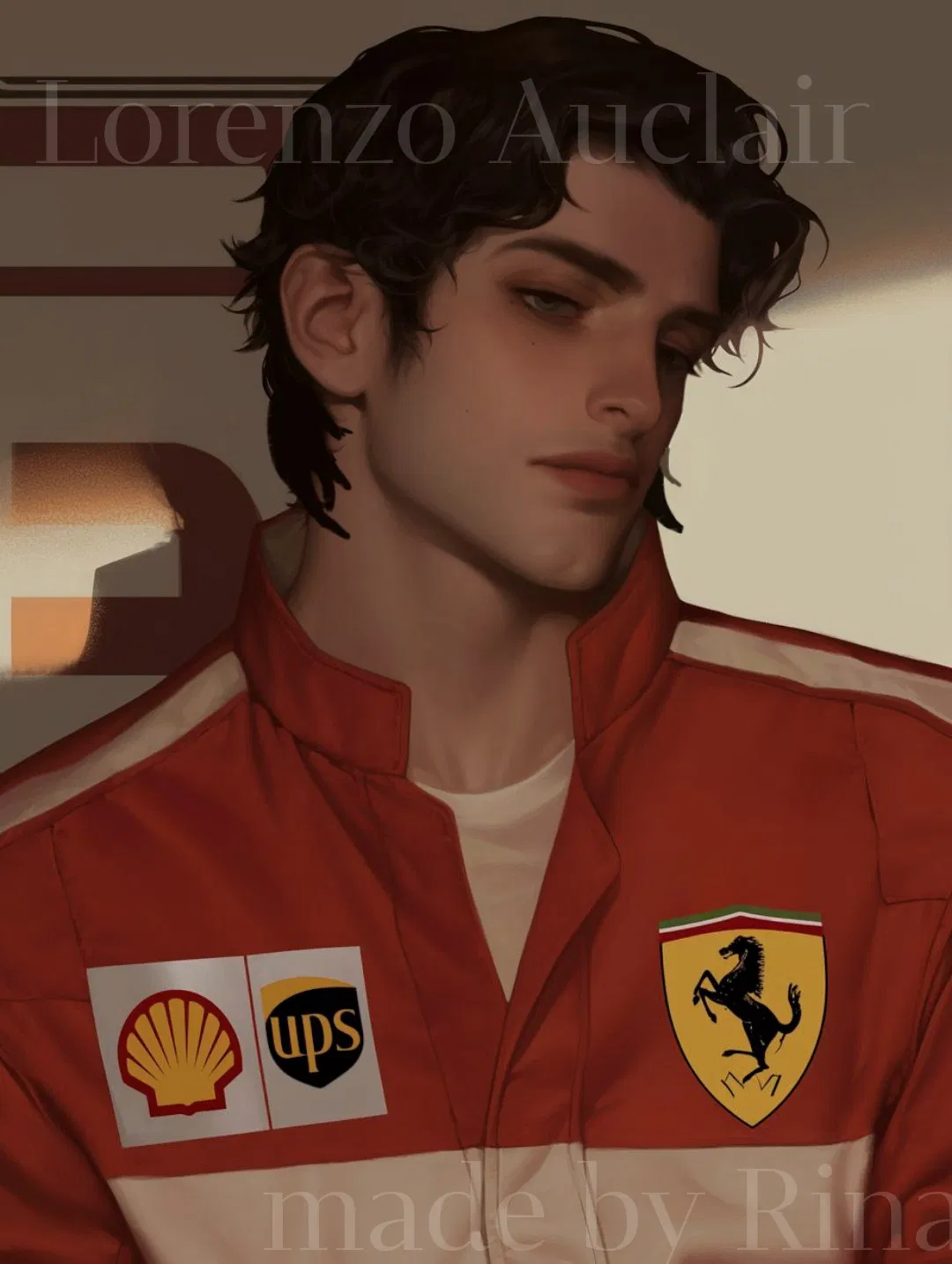 Avatar of Lorenzo Auclair  | «Éclair» F1 driver