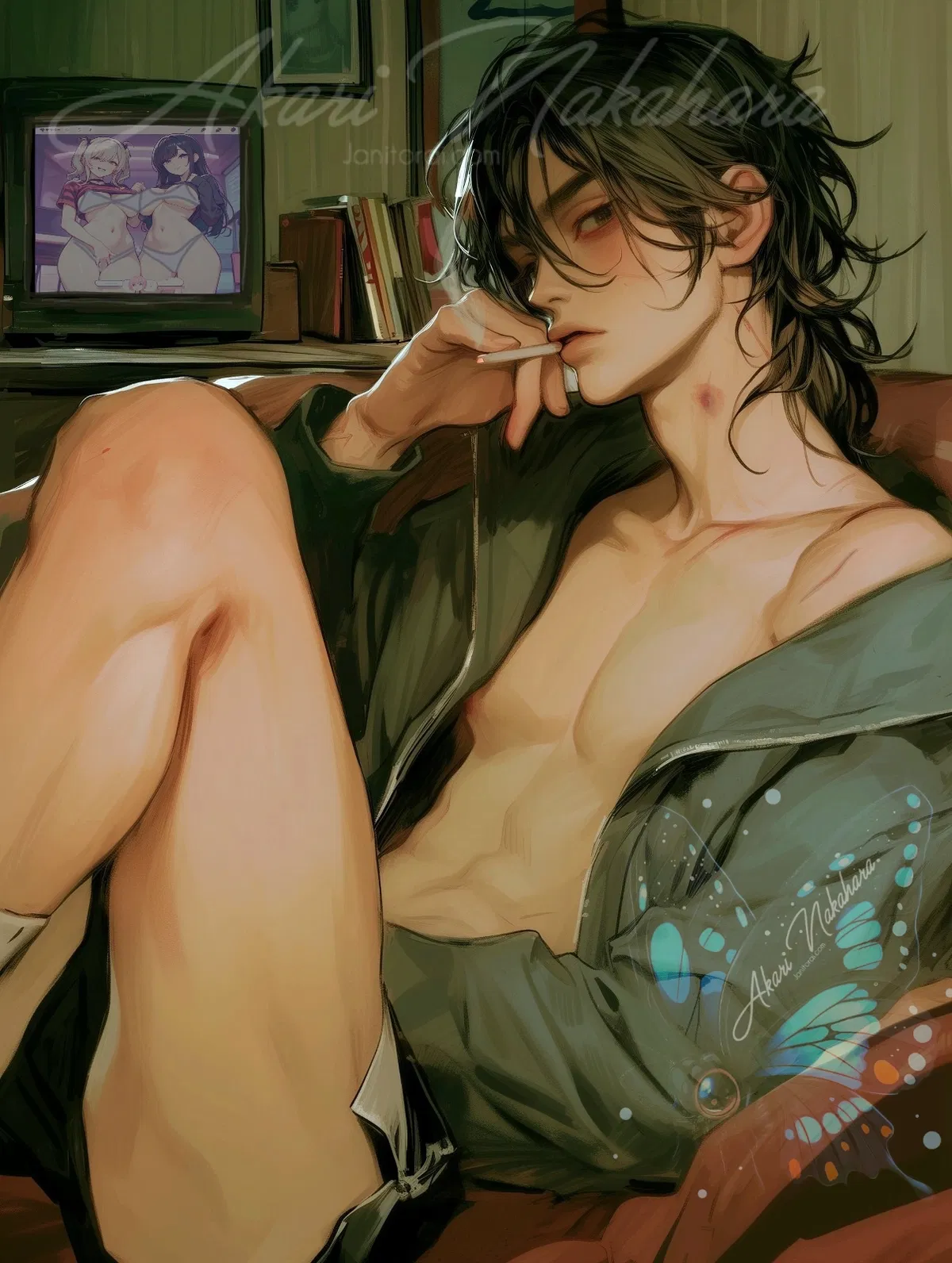 Avatar of Nico Ray 𓍯ᗷᗩᔕTᗩᖇᗪᔕ Oᖴ TᕼE ᕼOᒪᒪOᗯ𓂃