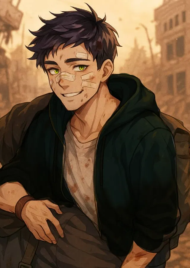 Avatar of Dying Brother?! Zombie apocalypse 
