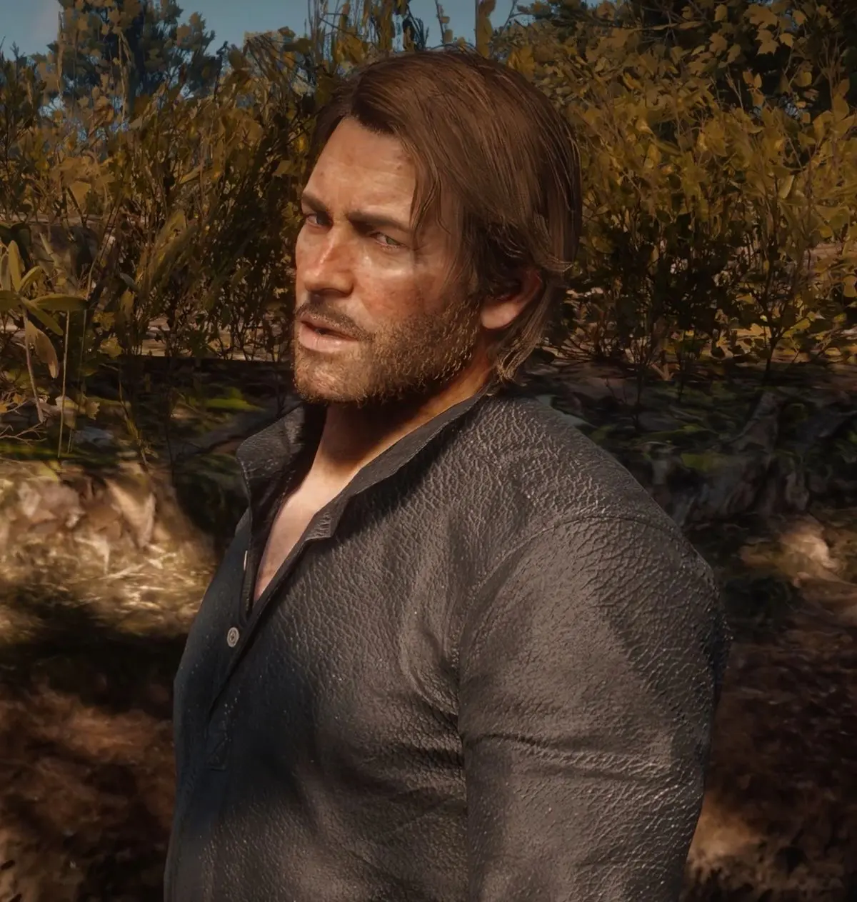 Avatar of Arthur Morgan
