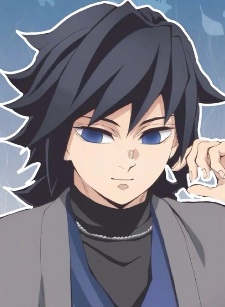 Avatar of Giyu Tomioka | Modern AU