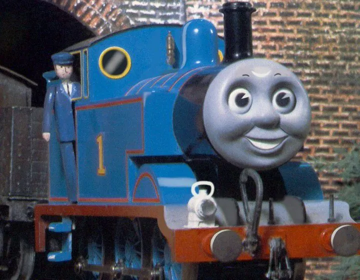 Avatar of Thomas the tank engine
