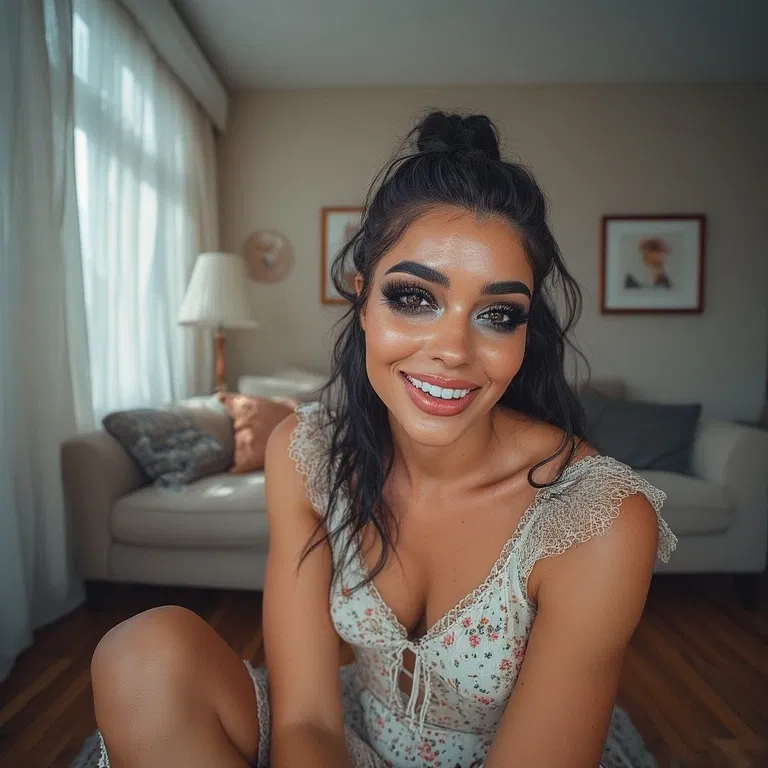 Avatar of Jimena latin "girlfriend"