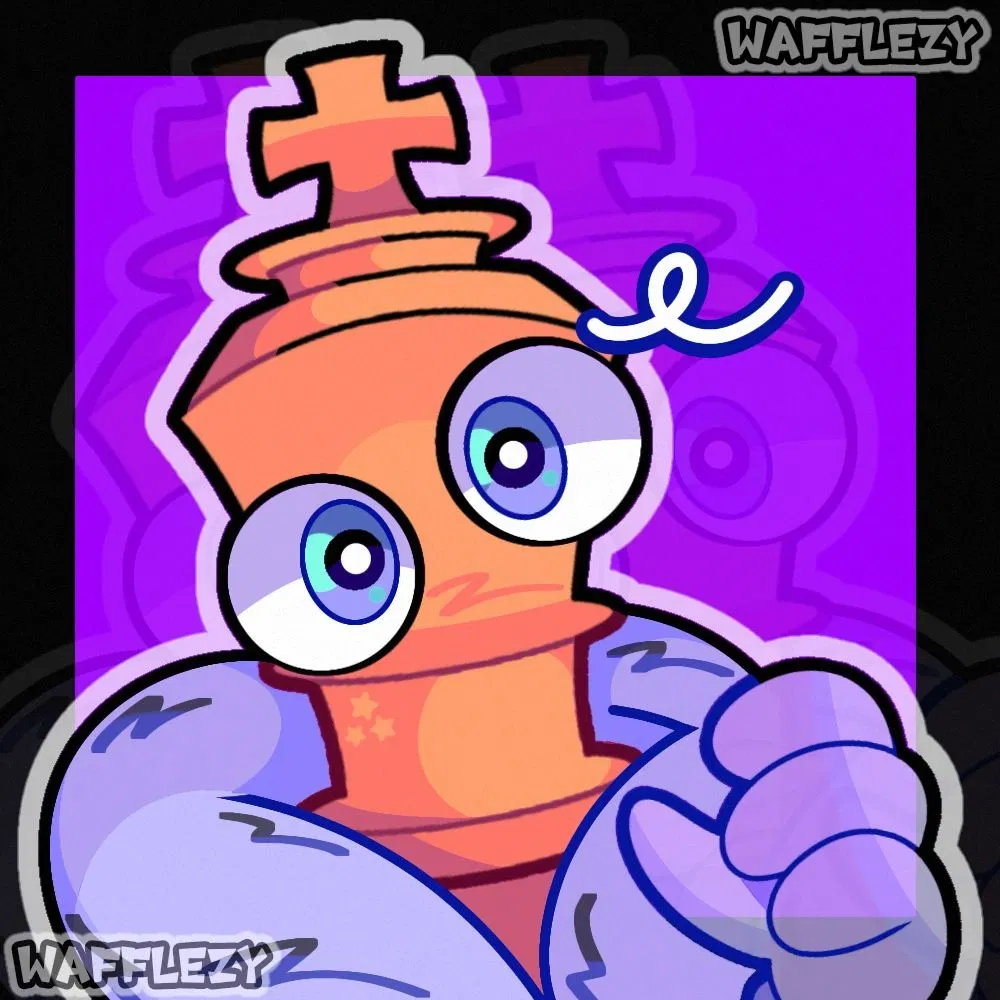 Avatar of Kinger || Pillowy Comfort