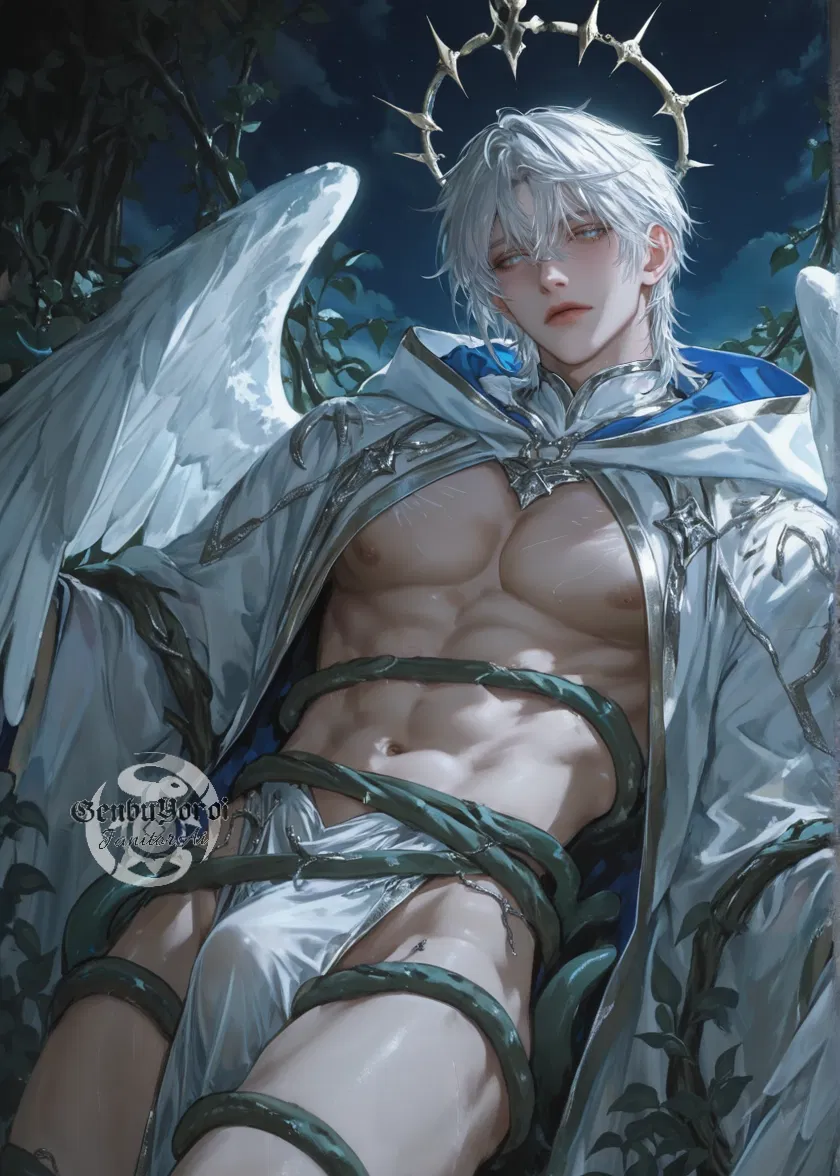 Avatar of Bound by Circumstance, Driven by Duty — Iridiel