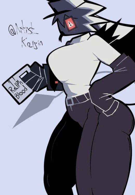 Avatar of Mrs Barrel (genderbent)