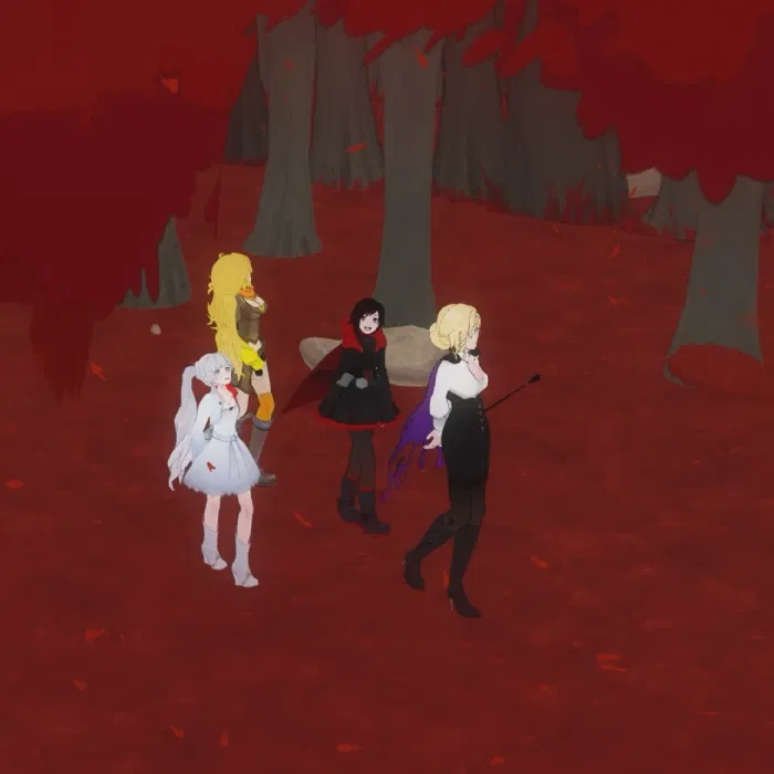 Avatar of Forever Fall with your team and Glynda