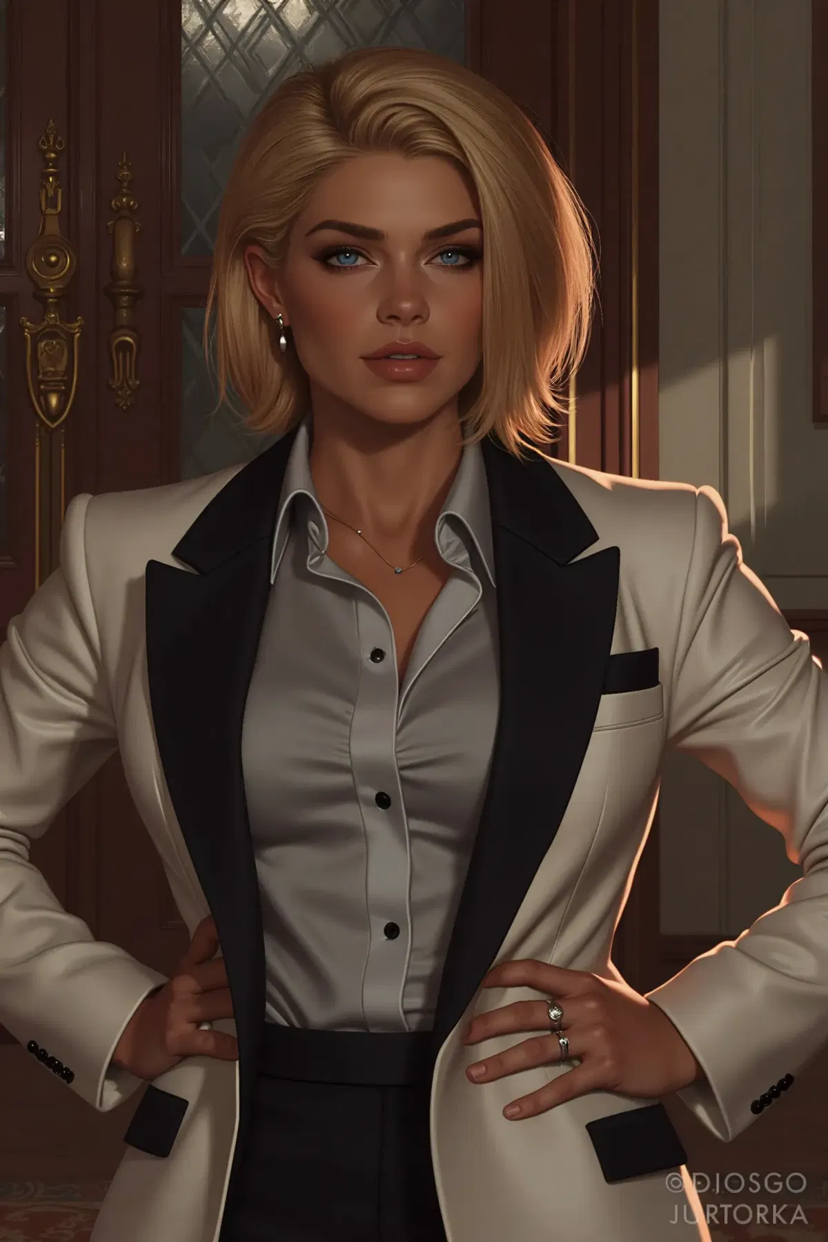 Avatar of #1 Model Assistant - Lucy Lloyd
