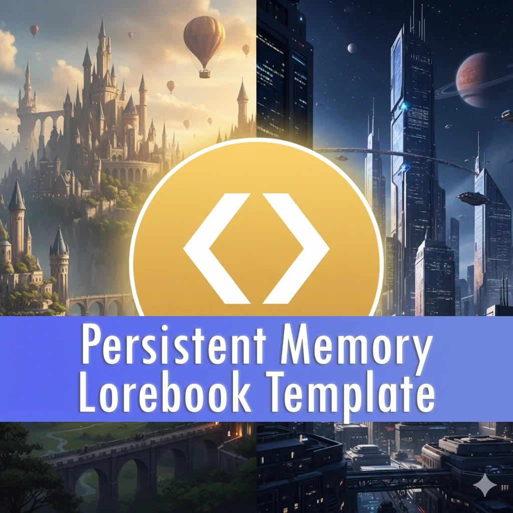 Avatar of Persistent Memory Script Template