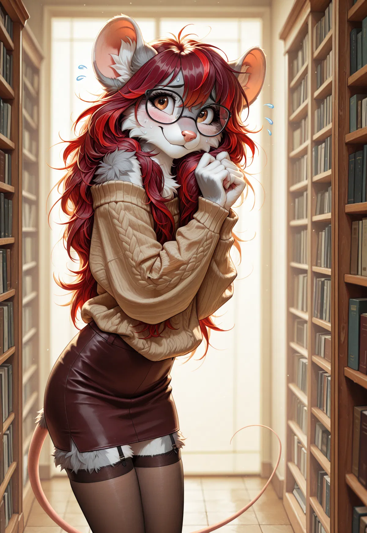 Avatar of Ronna - the girlfailure rodent