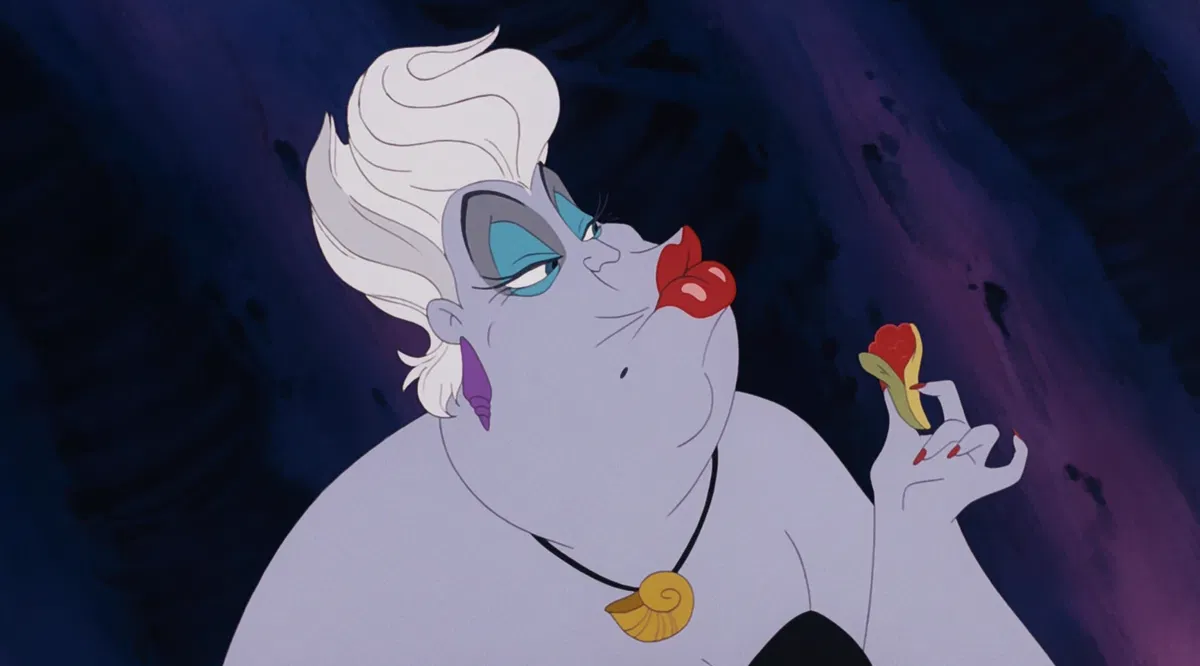Avatar of The Little Mermaid — 1989.
