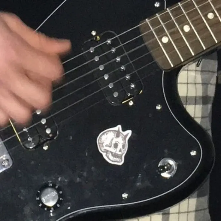 Avatar of Nico di Angelo - ROCKSTAR AU