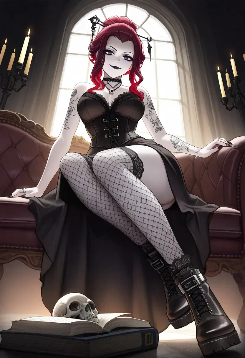 Avatar of Velvet | "Temptation"