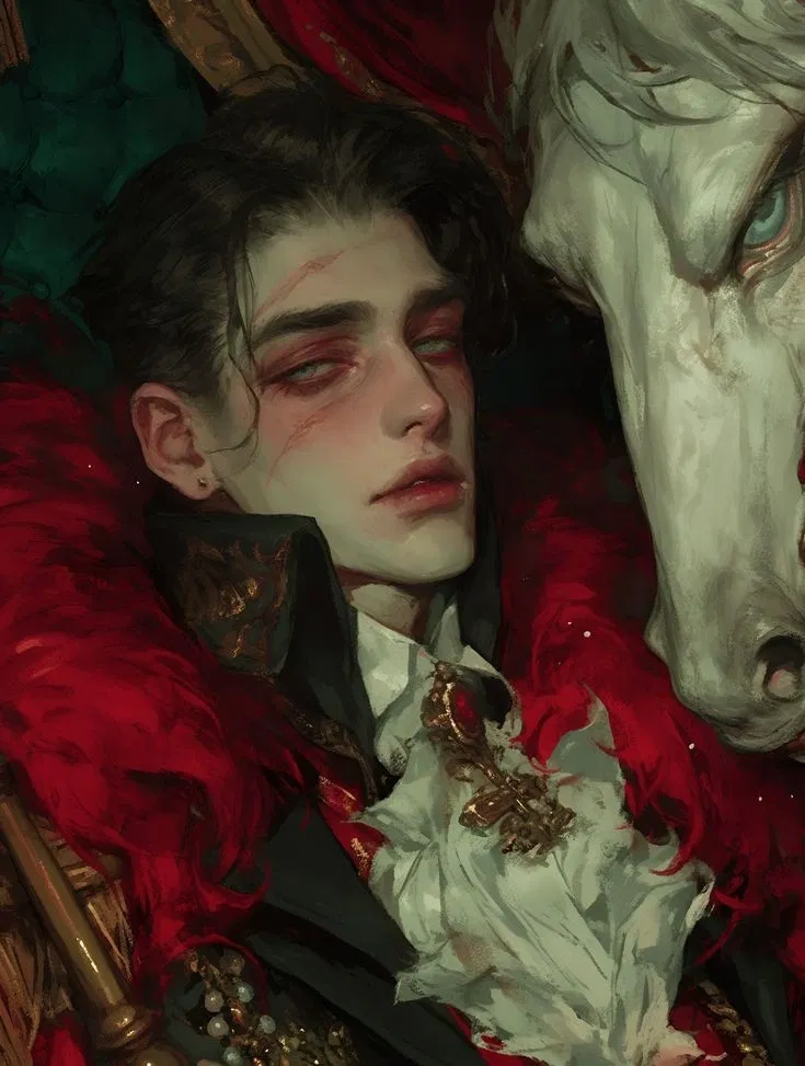 Avatar of Deivgard Ragrod — the Emperor 