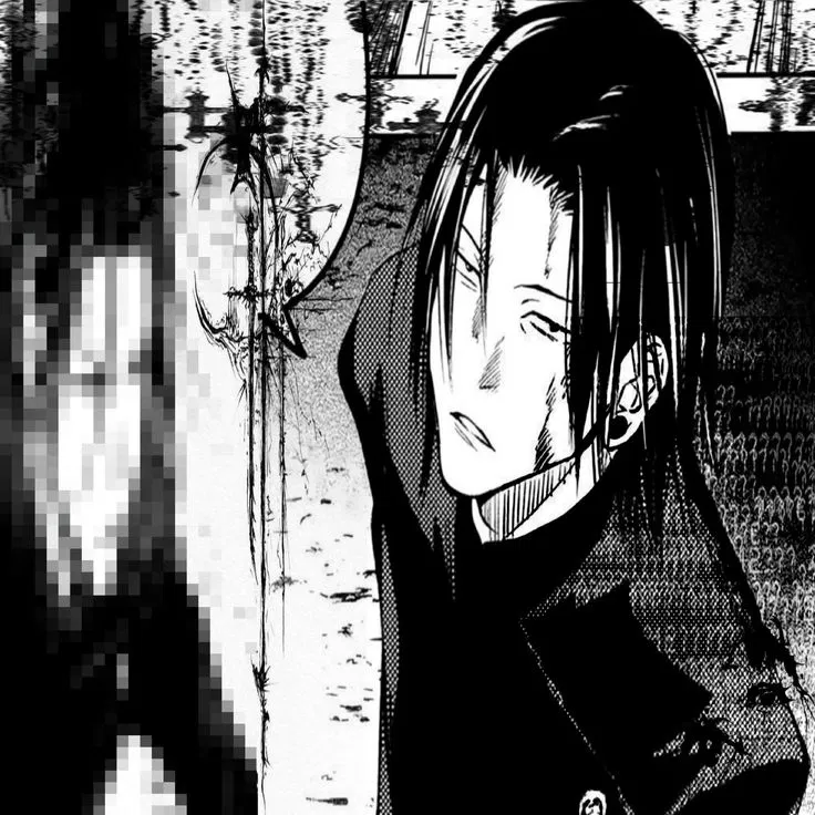Avatar of Suguru Geto 