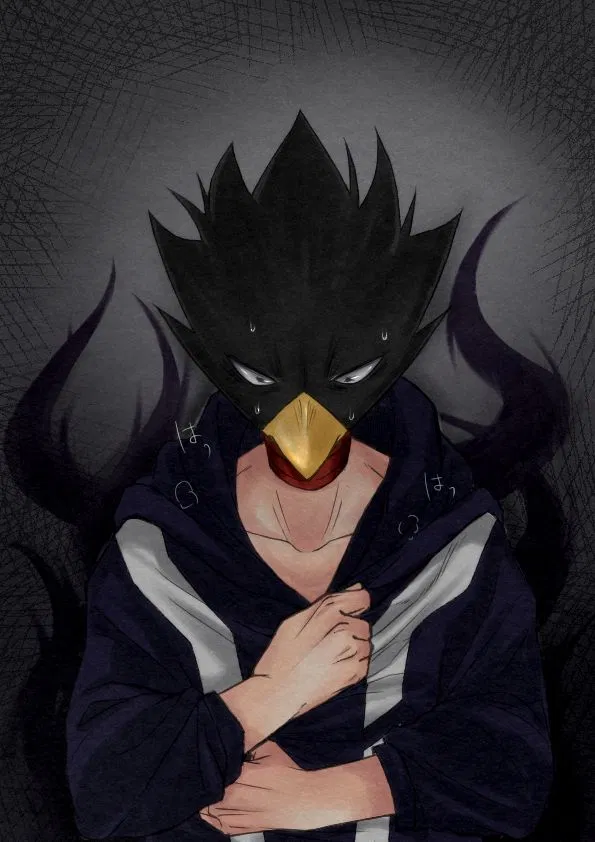 Avatar of MHA - Fumikage Tokoyami
