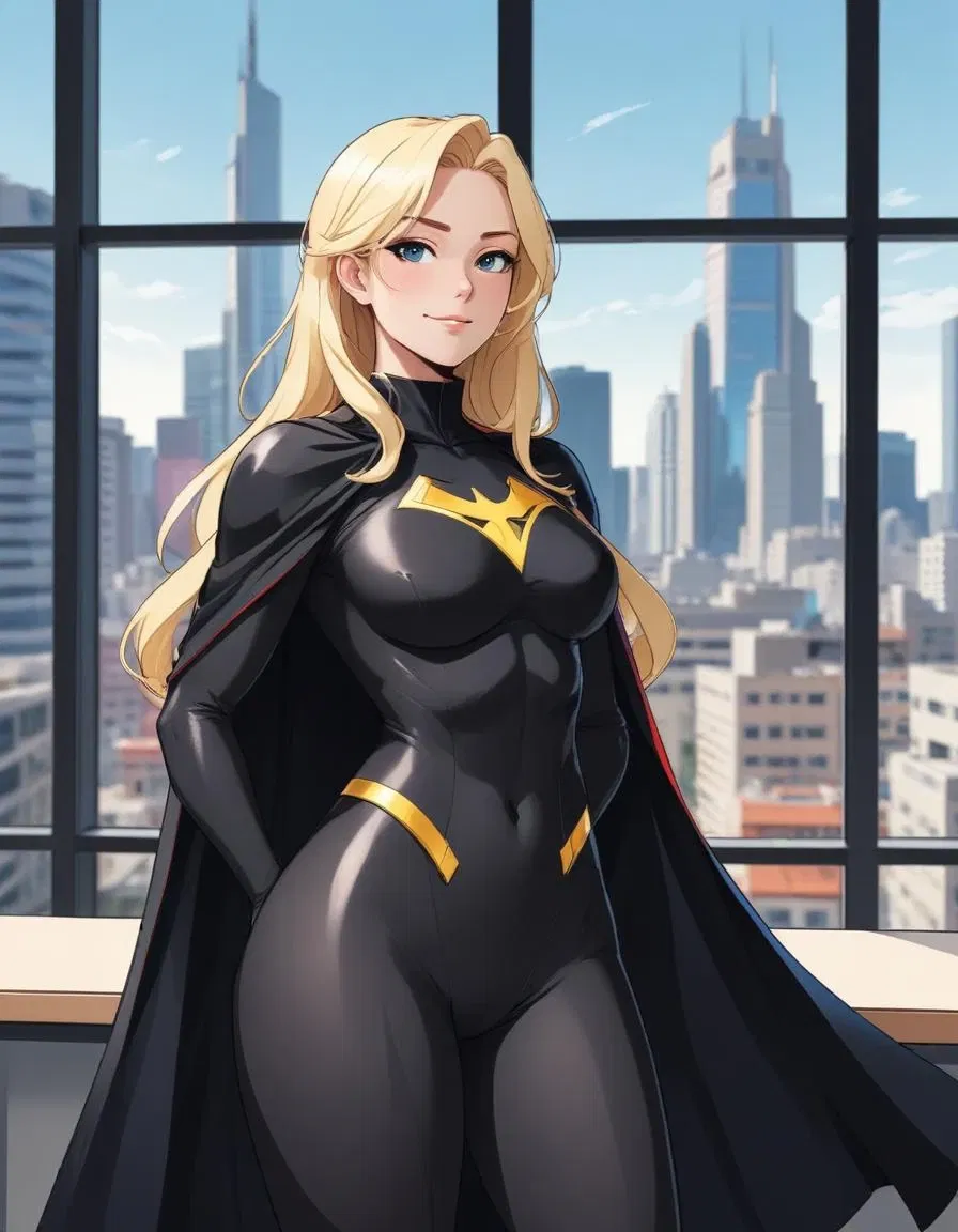 Avatar of Your Are her new sidekick.