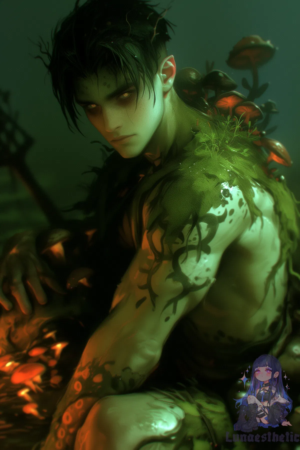 Avatar of Thistlegrim | Ｓｗａｍｐ Ｐｒｉｎｃｅ