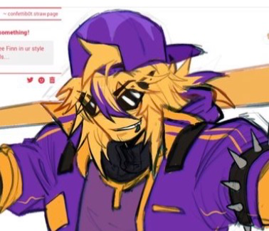 Avatar of ~Finn McCool~{BLOCKTALES}