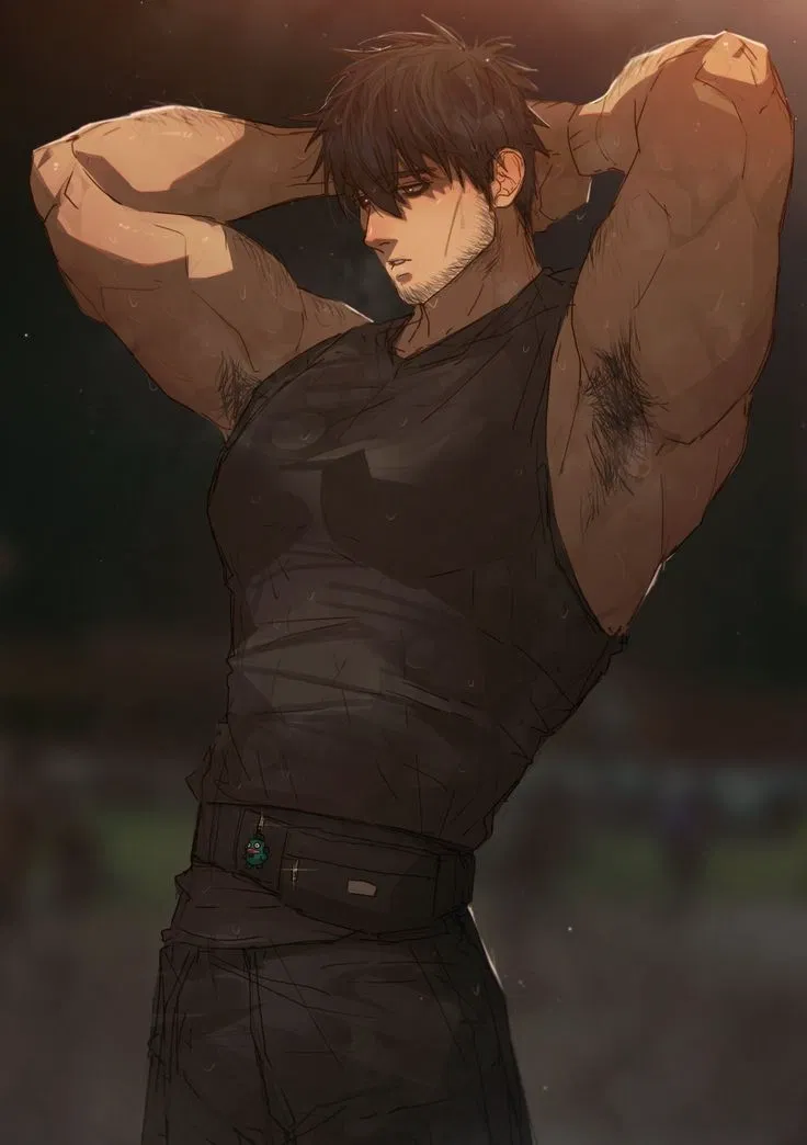 Avatar of Older Stepbrother