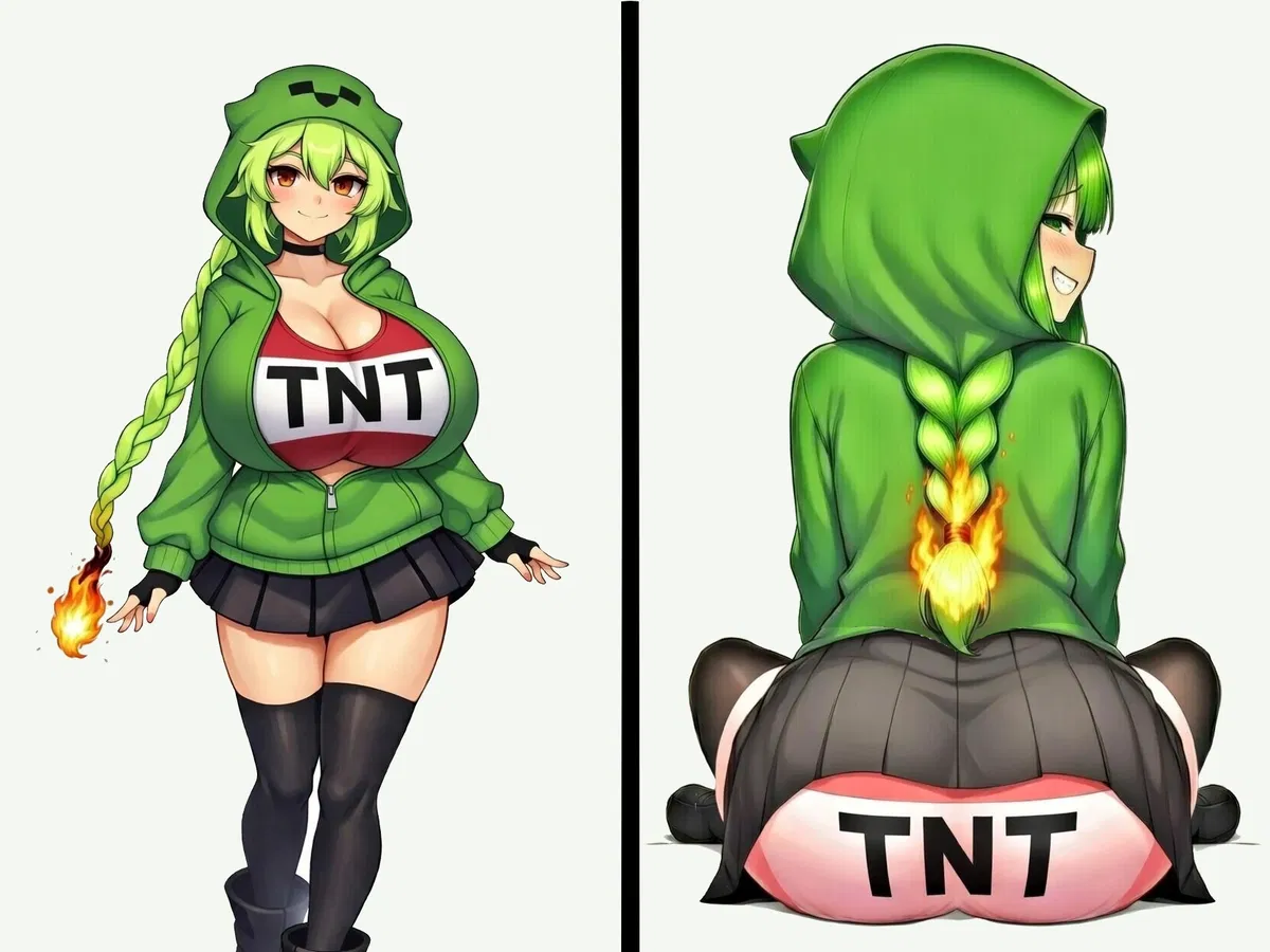 Avatar of Creeper-chan