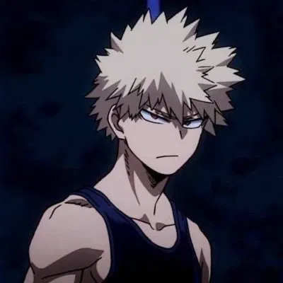 Avatar of Bakugou Katsuki
