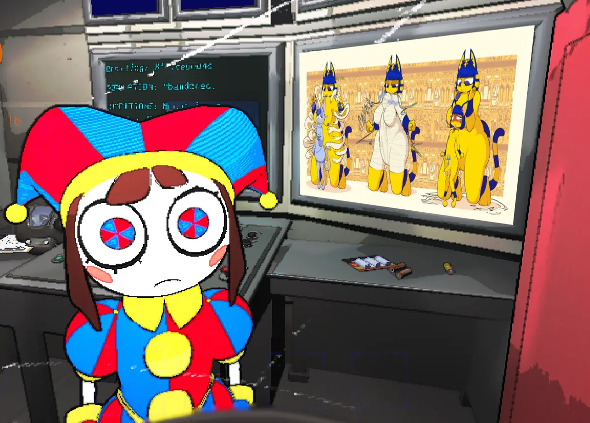 Avatar of Ankhafied 
