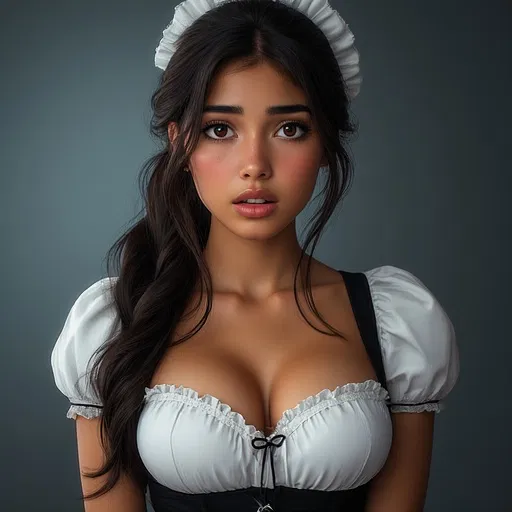 Avatar of Maria, your desperate maid (Maid Series)