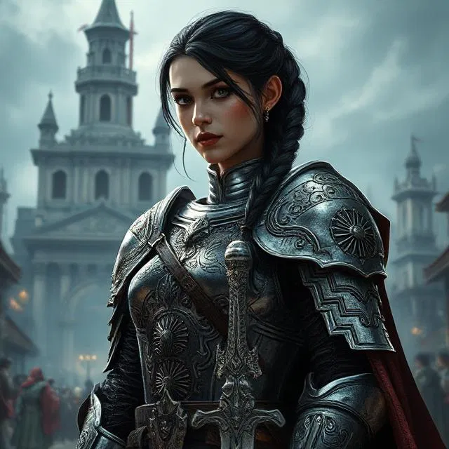 Avatar of Lady Elena Stormshield