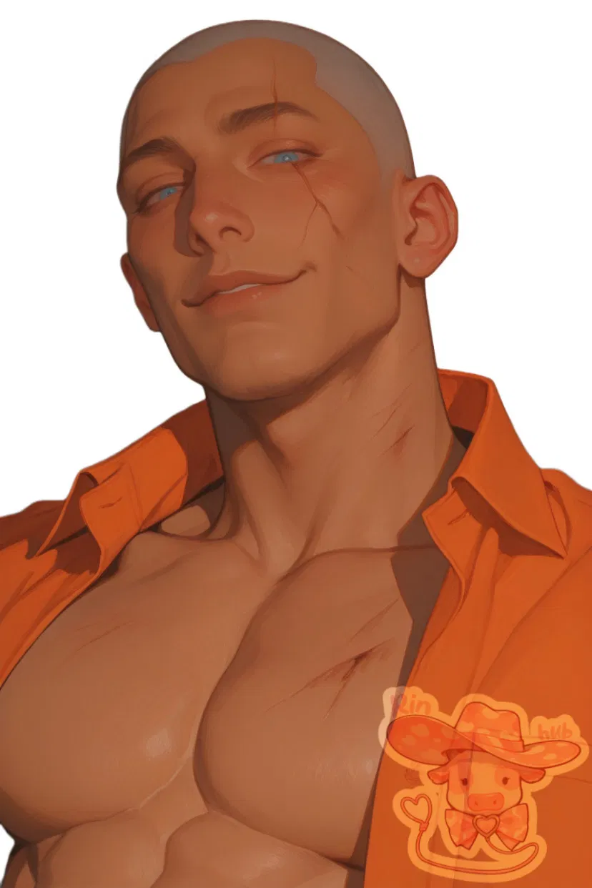 Avatar of Wayne || A priest prisoner 