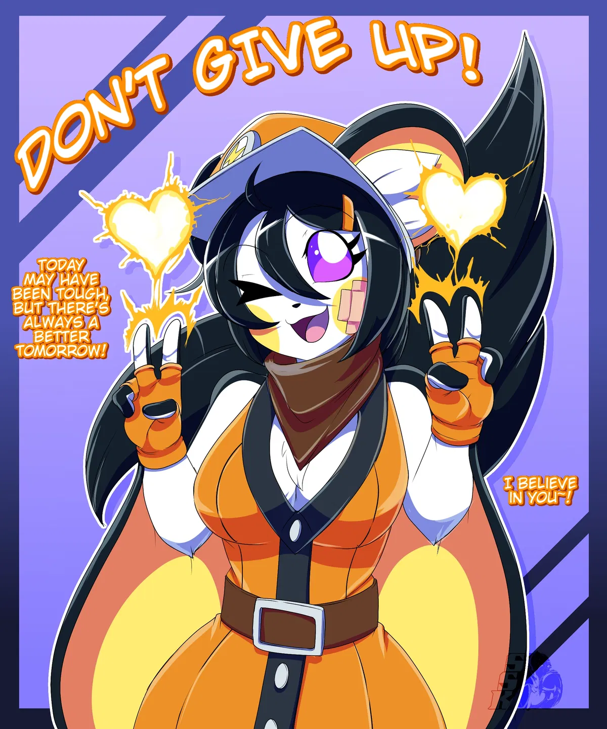 Avatar of Levinia the Emolga Delivery Girl