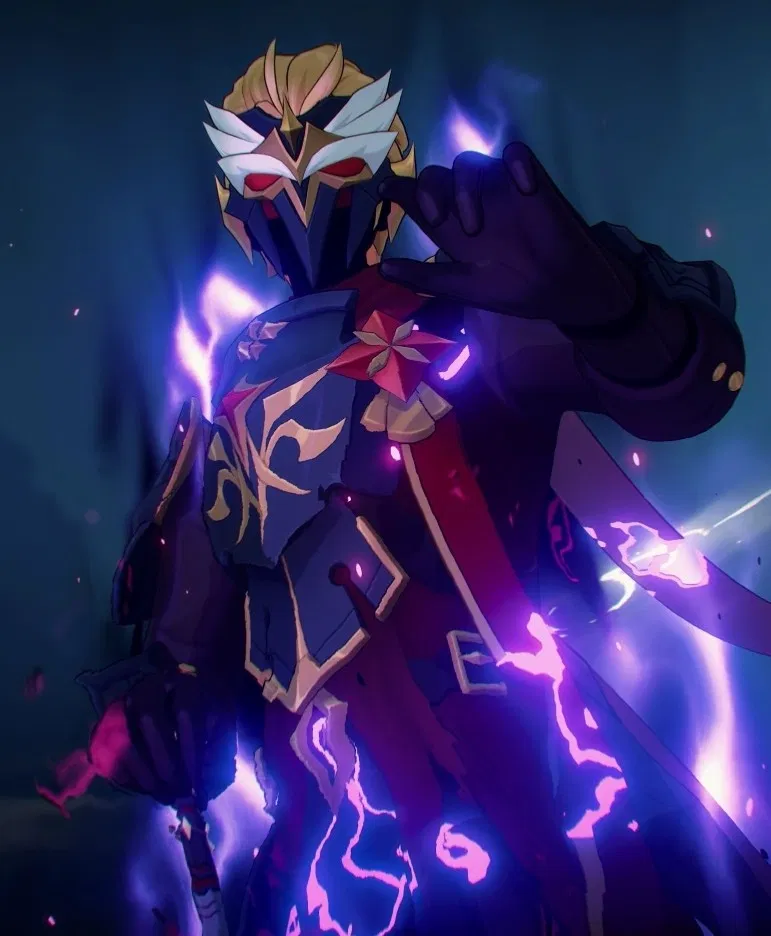 Avatar of Roland ✧ Bloodstained Knight