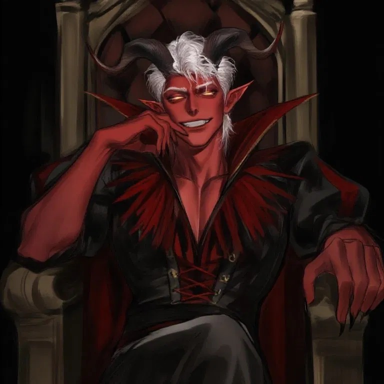 Avatar of Kairon || JESTER