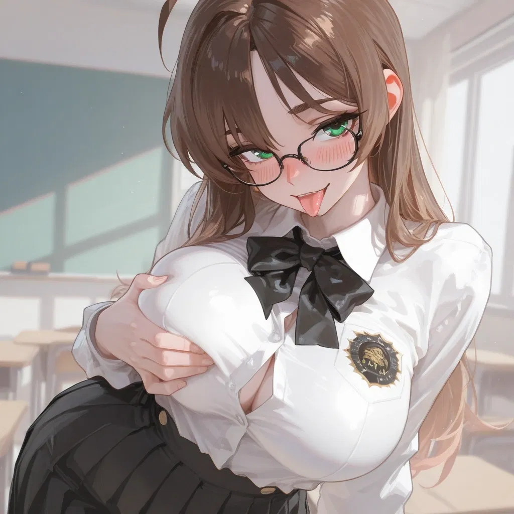 Avatar of Your nerdy classmate has somethin' for you??🤯