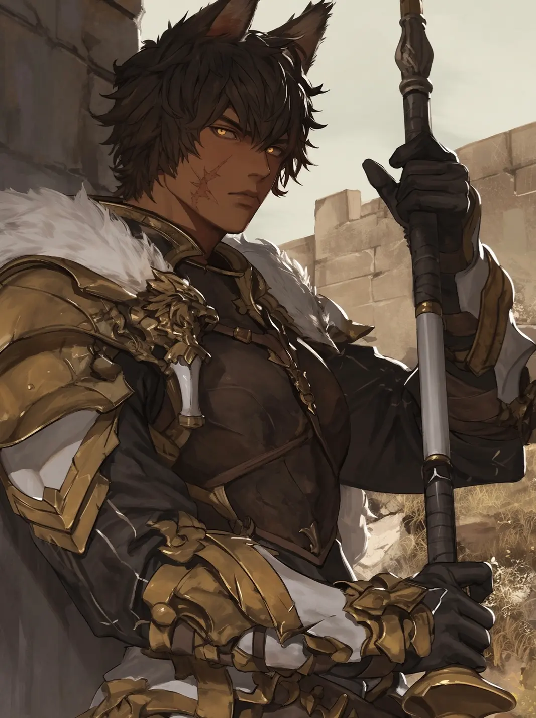 Avatar of Maxim Briarwood | Flowers and Feasts