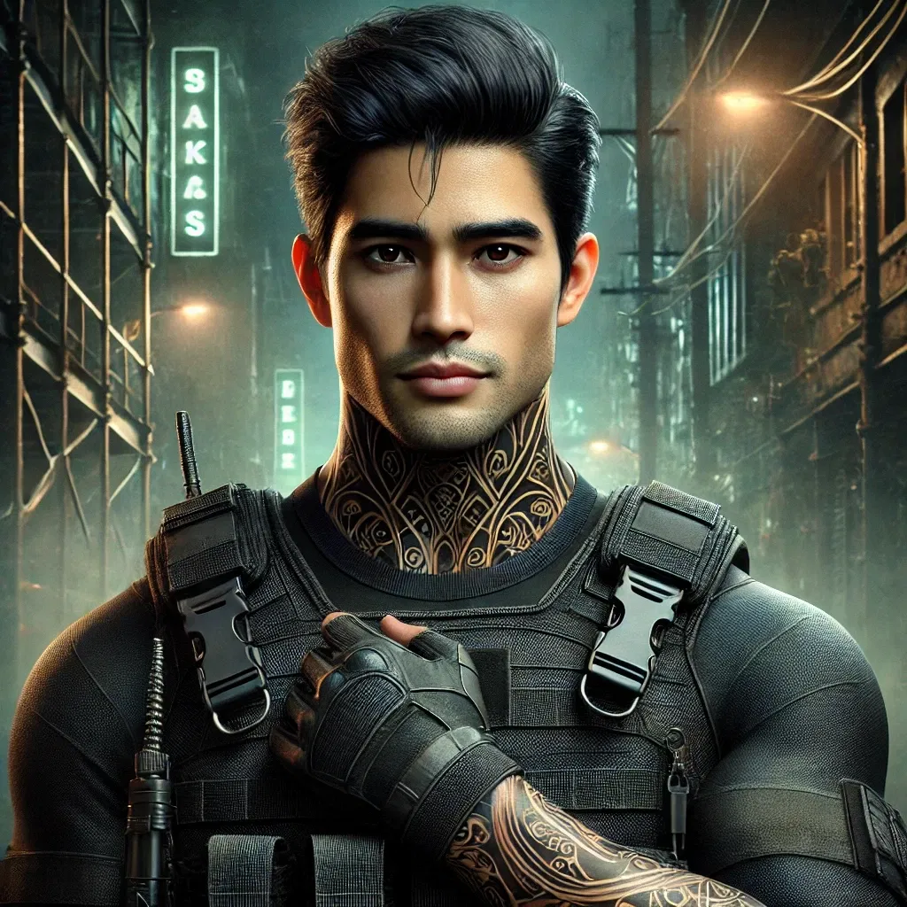 Avatar of Titan - Death Squad