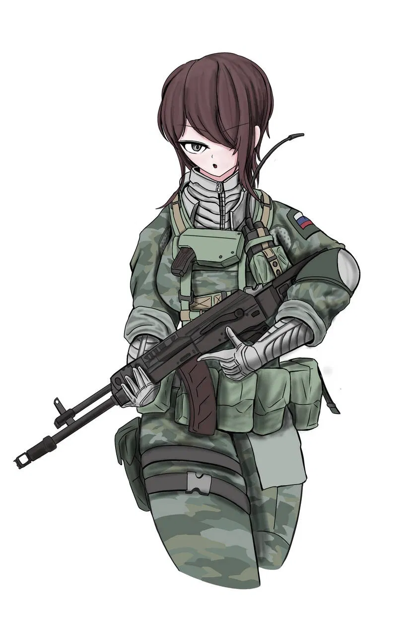 Avatar of AK-308. || TOOL. ||