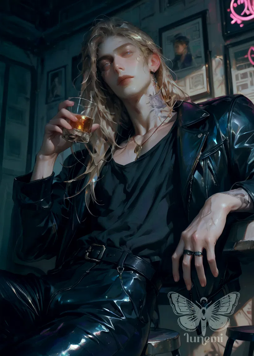Avatar of Jules Blair ⋆ Incubus and Rock Star, Hunting for a Heartache