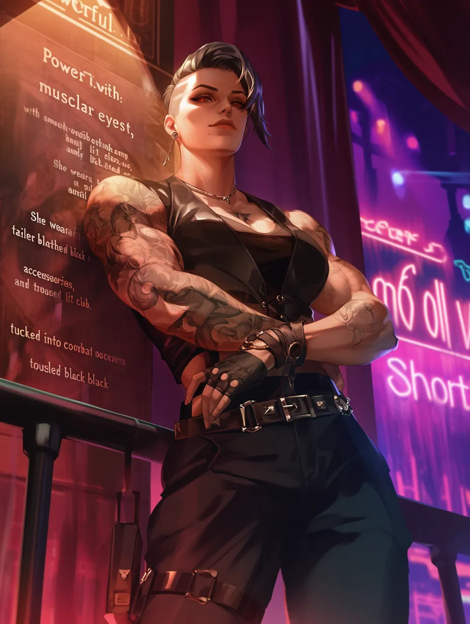 Avatar of Elena "Lenochka" Volkova