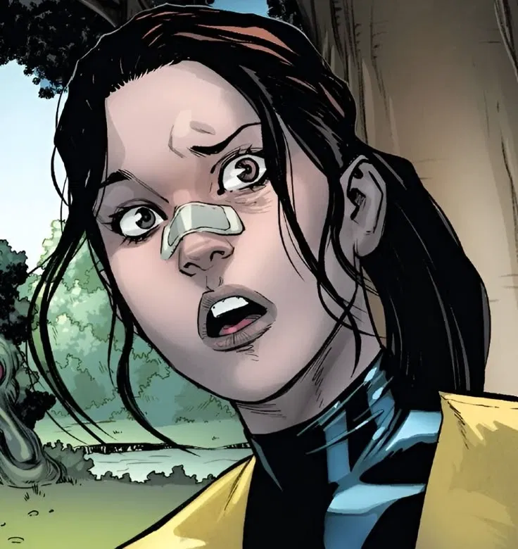 Avatar of Kitty Pryde
