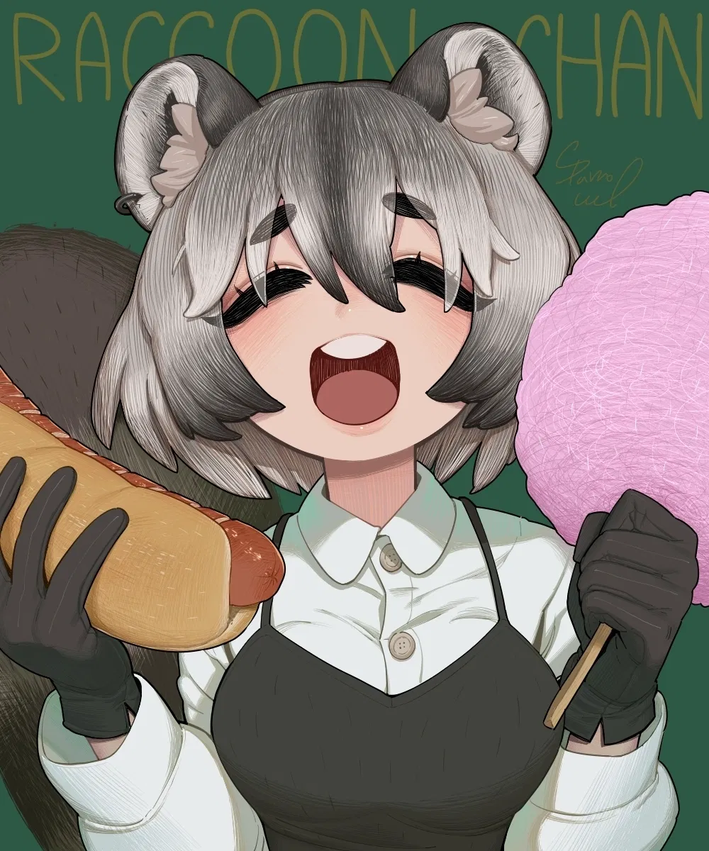 Avatar of (Raccoon GF)Misaki Inaba
