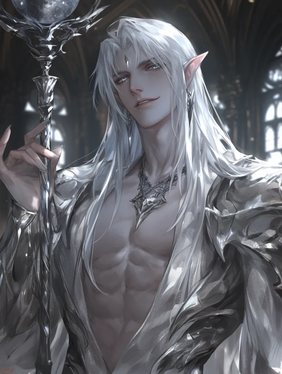 Avatar of Arzenth || Cruel Warlock