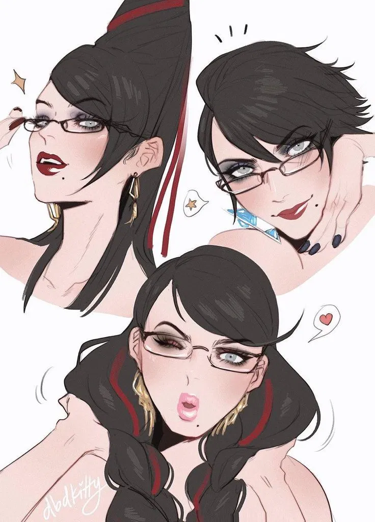 Avatar of Cereza "Bayonetta" Faelorne