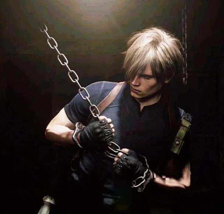 Avatar of Leon Kennedy