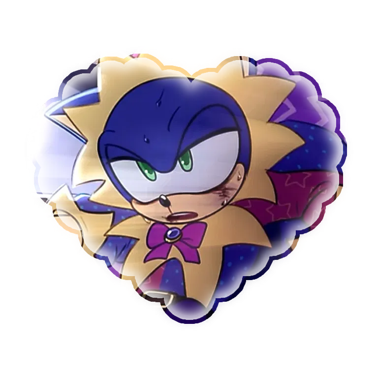 Avatar of 𝜗𝜚 ┈ SONIC ｡ 🎭